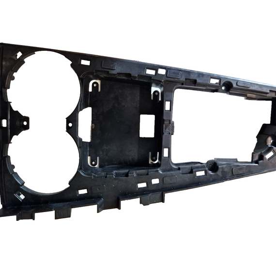 16-19 AUDI A4 B9 GENUINE CENTRE CONSOLE TRIM BLACK 8W2864261A