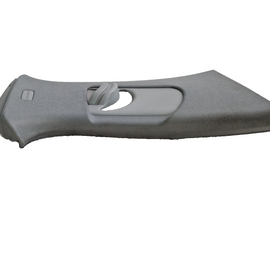 16-19 AUDI A4 SPORT RIGHT DRIVER SIDE GREY B-PILLAR COVER 8W0867294 8W0867244E