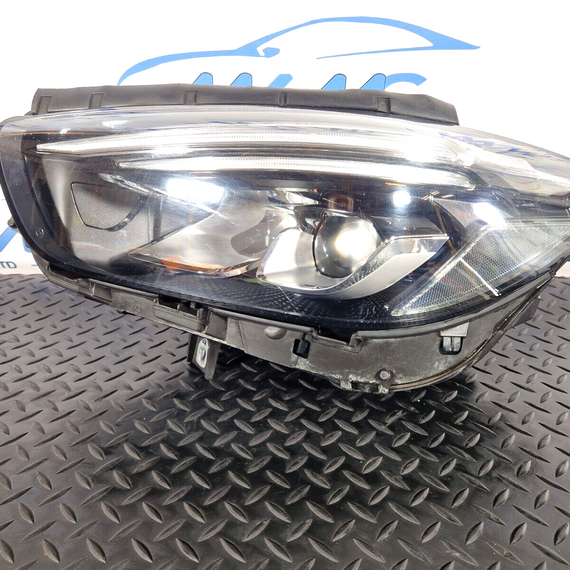 19-ON MERCEDES B CLASS W247 AMG LEFT N/S/F LED HEADLIGHT (PLUG&PLAY) A2479062703