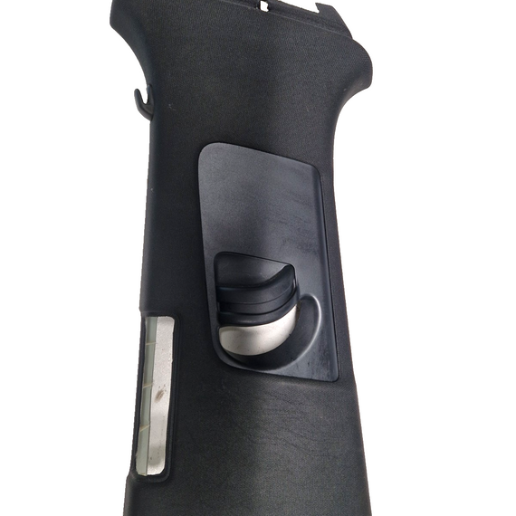 16-20 AUDI Q7 4M GENUINE LEFT N/S B PILLAR TRIM COVER 4M0867243B