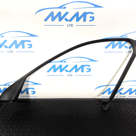 16-22 BMW X1 F48 FRONT DRIVER SIDE INNER WINDOW FRAME COVER 7350498