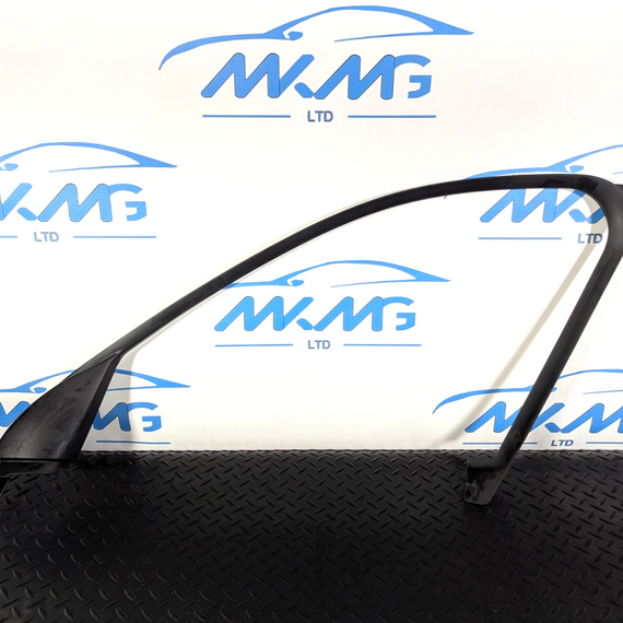 16-22 BMW X1 F48 FRONT DRIVER SIDE INNER WINDOW FRAME COVER 7350498