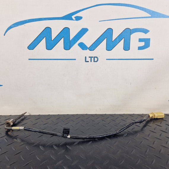 12-18 AUDI A6 C7 GENUINE OEM EXHAUST GAS TEMPERATURE SENSOR 4H0906088AB