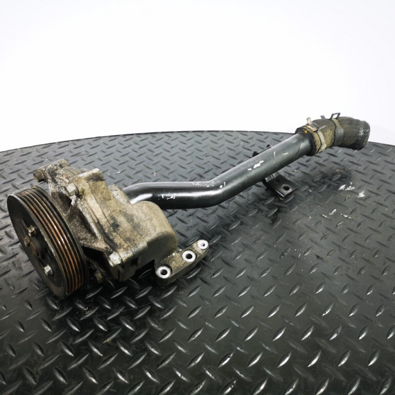 09-16 HYUNDAY 2.2 CRDI D4HB DIESEL ENGINE WATER PUPM & HOSE PIPE HY590422