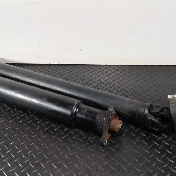 12-18 BMW 3 SERIES F30 GENUINE N47D20C DIESEL ENGINE PROP SHAFT 7623744