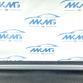 16-22 BMW X1 F48 GENUINE X LINE LEFT N/S PASSENGER SIDE SKIRT PANEL  7332327