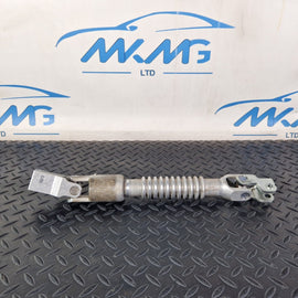 20-24 BMW 1 SERIES F40 STEERING COLUMN LOWER MANUAL ADJUST SPINDLE 6872145