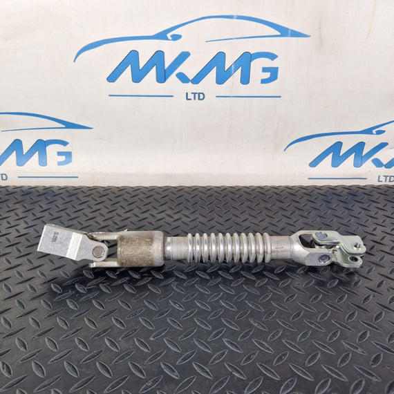 20-24 BMW 1 SERIES F40 STEERING COLUMN LOWER MANUAL ADJUST SPINDLE 6872145