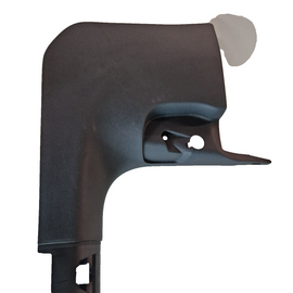 16-24 AUDI A5 F5 COUPE GENUINE FRONT RIGHT KICK TRIM PANEL 8W6867272C