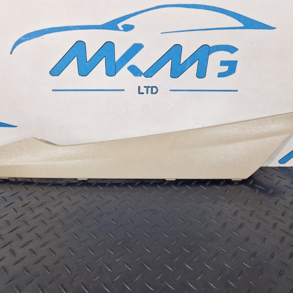 16-24 AUDI A5 F5 COUPE LEFT PASSENGER SIDE CENTRE CONSOLE TRIM COVER 8W2863305