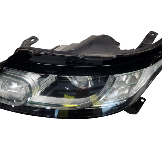 13-23 RANGE ROVER L494 GENUINE FRONT LEFT N/S COMPLETE HEADLIGHT DK6213W030-DG
