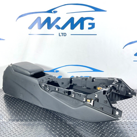 16-19 AUDI A4 B9 GENUINE CENTRE CONSOLE & LEATHER ARMREST 8W0864283A