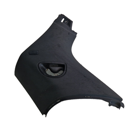 10-15 AUDI Q7 4L OEM REAR RIGHT PILLAR TRIM 4L0867246