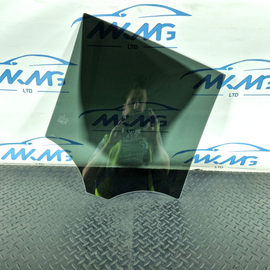 11-19 MERCEDES BENZ ML W166 GENUINE REAR LEFT DOOR WINDOW GLASS A00645030B