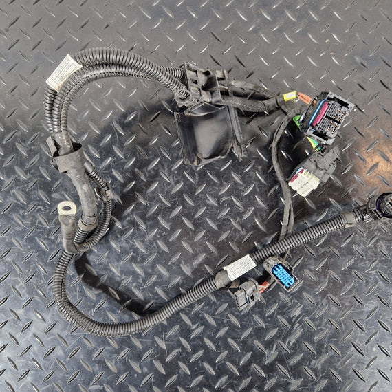 20-ON BMW 2 SERIES GRAN COUPE M-SPORT F44 PETROL ENGINE WIRING LOOM 8678967