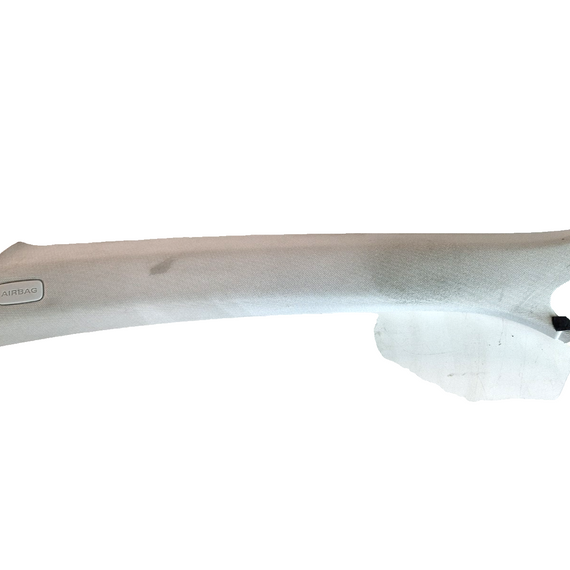 12-18 AUDI A6 C7 GENUINE PASSENGER FRONT A PILLAR TRIM PANEL 4G0867233C