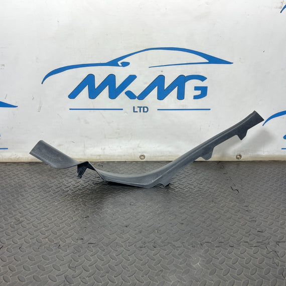 16-19 AUDI A4 B9 GENUINE REAR RIGHT DRIVER SIDE INNER SILL TRIM 8W0867768