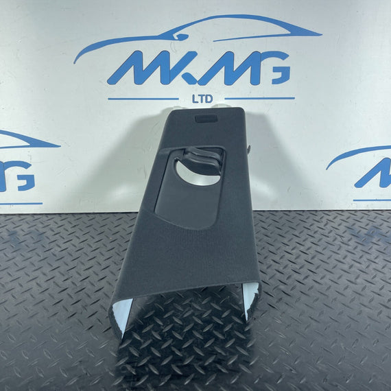 16-23 AUDI A5 F5 SPORTBACK S-LINE RIGHT SIDE B PILLAR TRIM 8W8867244