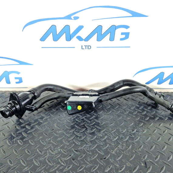 16-24 AUDI A5 F5 COUPE GENUINE ADBLUE TANK FILLING HOSES 8W0131963A