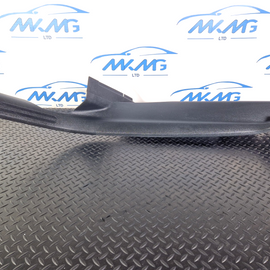 12-17 AUDI Q5 S-LINE GENUINE OEM LEFT LOWER C PILLAR TRIM 8R0867767B