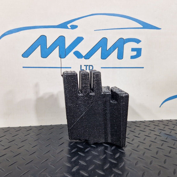 11-18 BMW 6 SERIES F06 BATTERY INSULATOR FOAM CRASH PAD 7607454