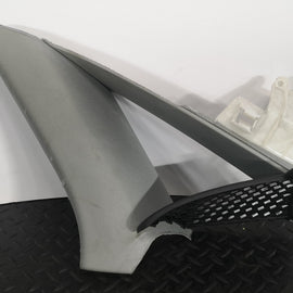 16-19 AUDI A4 B9 S-LINE REAR RIGHT DRIVER SIDE COMPLETE C-PILLAR 8W5867288