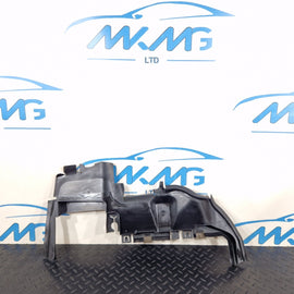 10-18 AUDI A7 4G S-LINE GENUINE FRONT RIGHT RADIATOR AIR DUCT GUIDE 4G8121283AE