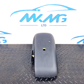 12-18 AUDI A6 C7 LCI STEERING COLUMN SURROUND COWL TRIM 4G0953512