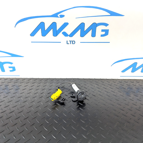 14-16 BMW 2 SERIES F23 F22 BONNET HOOD HINGE ACTUATOR LEFT SIDE 7259691