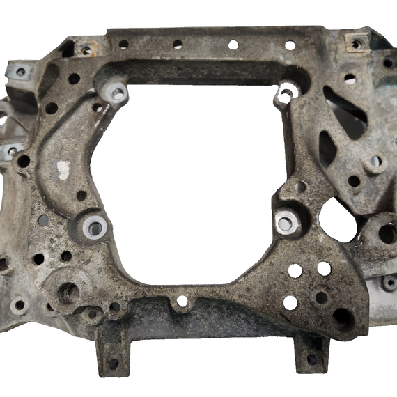 16-20 AUDI Q7 4M 3.0 DIESEL CRTC GENUINE GEARBOX MOUNT 4M0399263E