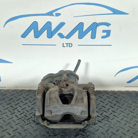 16-19 AUDI A4 B9 GENUINE OEM REAR RIGHT O/S BRAKE CALIPER 8W0406AT