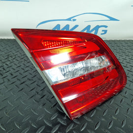 12-18 MERCEDES BENZ B-CLASS W246 REAR LEFT N/S INNER LED TAIL LIGHT A2469066300
