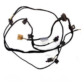 16-19 AUDI A4 B9 GENUINE REAR BUMPER PARKING SENSOR WIRING LOOM 8W0971104A