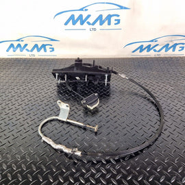 16-19 AUDI A4 B9 GENUINE OEM GEAR EMERGENCY RELEASE MODULE LINKAGE 8W0713052N