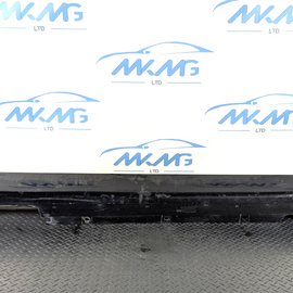 14-21 BMW 2 SERIES 218d GRAN TOURER F46 RIGHT O/S SKIRT PANEL IN BLACK 668