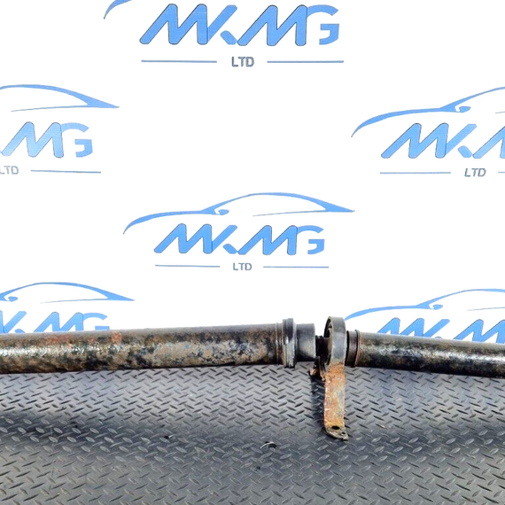 10-18 AUDI A7 4G S-LINE GENUINE DRIVE SHAFT SET 4G0521101G