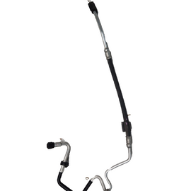 16-20 AUDI Q7 4M 3.0 DIESEL GENUINE A/C AIR CON PIPE HOSE 4M2820720K