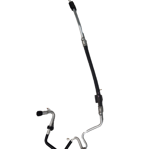 16-20 AUDI Q7 4M 3.0 DIESEL GENUINE A/C AIR CON PIPE HOSE 4M2820720K