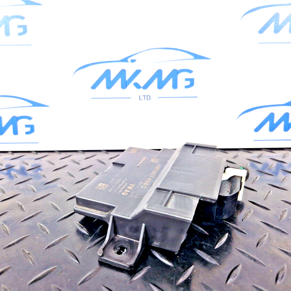 16-19 AUDI A4 B9 AVANT ULTRA SE GATEWAY CONTROL MODULE ECU B9 4M1907468C