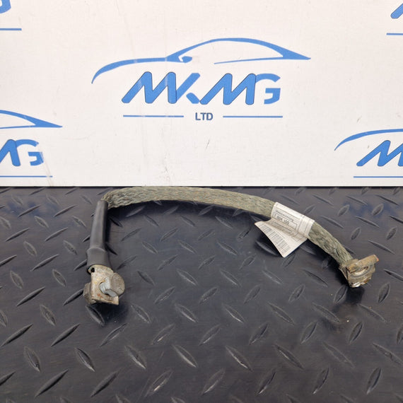 11-18 BMW 6 SERIES F06 GENUINE NEGATIVE BATTERY CABLE 7804109 7804110