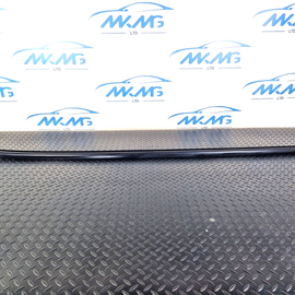 12-18 BMW 3 SERIES F30 F31 LCI BLACK ROOF RAIL RIGHT SIDE 7277630