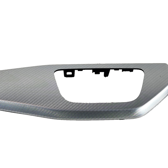 16-19 AUDI A4 B9 DASHBOARD HEADLIGHT SWITCH SURROUND TRIM COVER 8W2853190