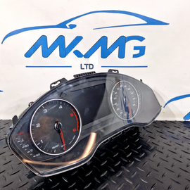 16-19 AUDI A4 B9 GENUINE SPEEDOMETER INSTRUMENT CLUSTER 8W5920941B 8W5920941