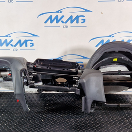 11-18 BMW 6 SERIES F13 FRONT DASHBOARD PANEL ASSEMBLY 9238622