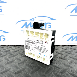 14-21 MERCEDES BENZ C300 W205 REAR PASSANGER DOOR CONTROL UNIT A2059006213