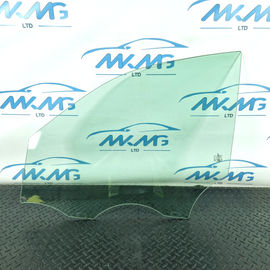 11-19 MERCEDES BENZ ML W166 OEM FRONT LEFT PASSENGER SIDE DOOR WINDOW GLASS