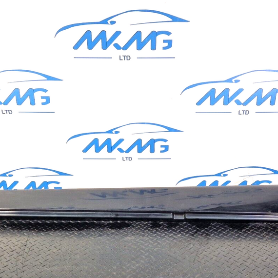 14-21 BMW 2 SERIES GRAN TOURER F46 RIGHT O/S SKIRT PANEL IN BLACK 475 7318852