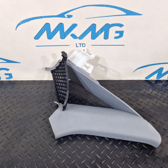 16-24 AUDI A5 F5 COUPE OEM REAR LEFT N/S C-PILLAR COMPLETE TRIM 8W5867287C