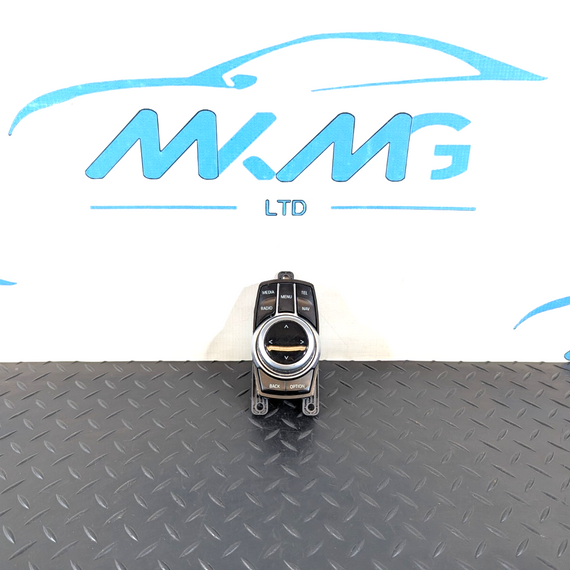 16-22 BMW X1 F48 GENUINE OEM IDRIVE MULTIMEDIA CONTROL SWITCH 6820848