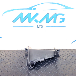 16-19 AUDI A4 B9 OEM RADIATOR AIR GUIDE FRONT LEFT PASSENGER SIDE 8W0121763